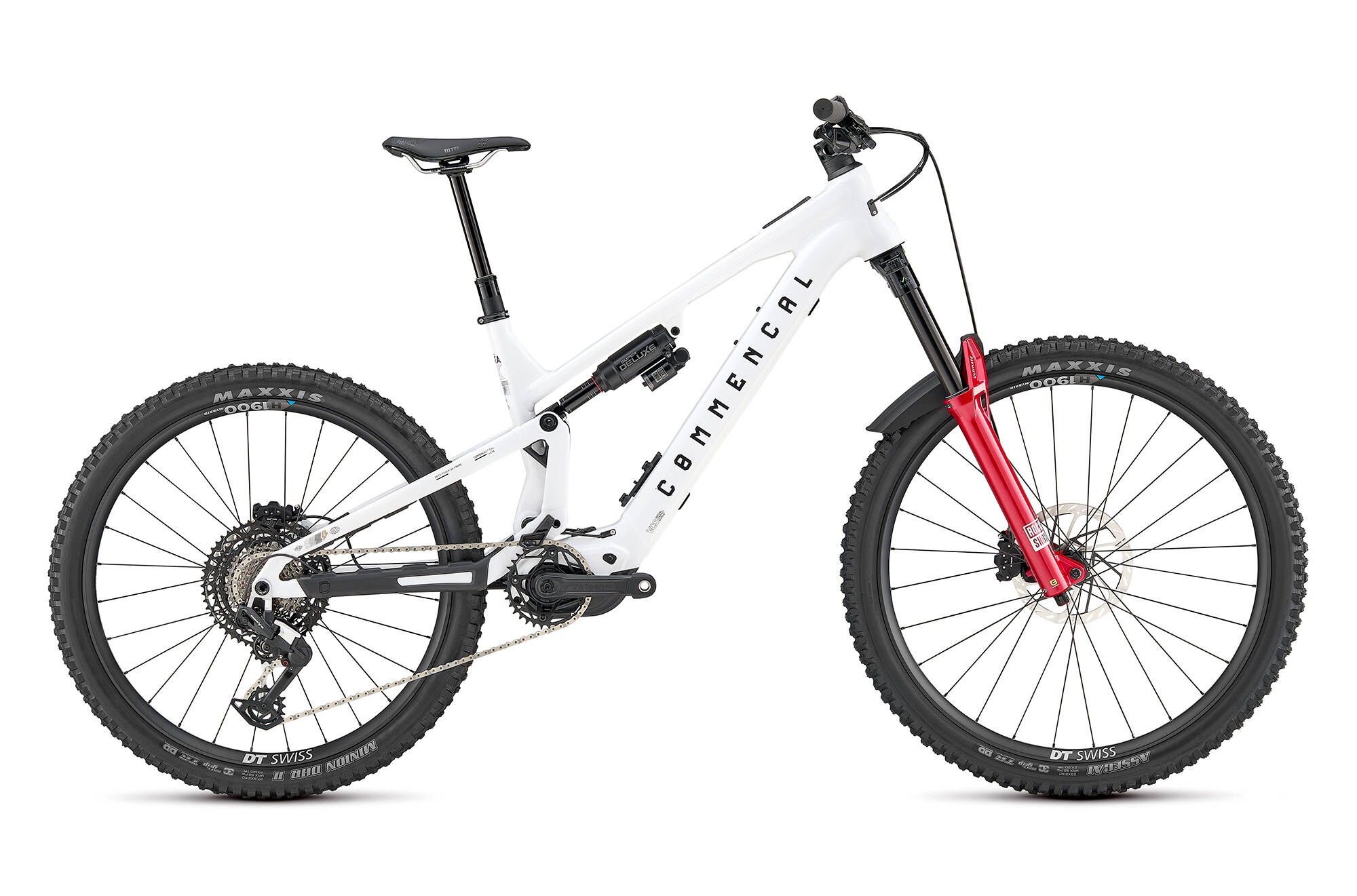 2027 Commencal Meta Power SX Avinox