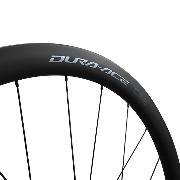 Shimano WH-R9270-C36-TL Dura-Ace Front Wheel