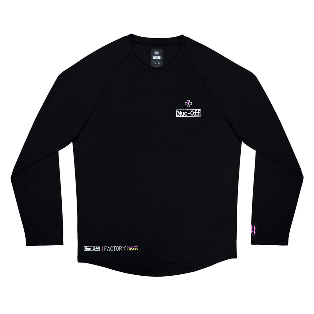 Muc-Off Riders Long Sleeve Jersey