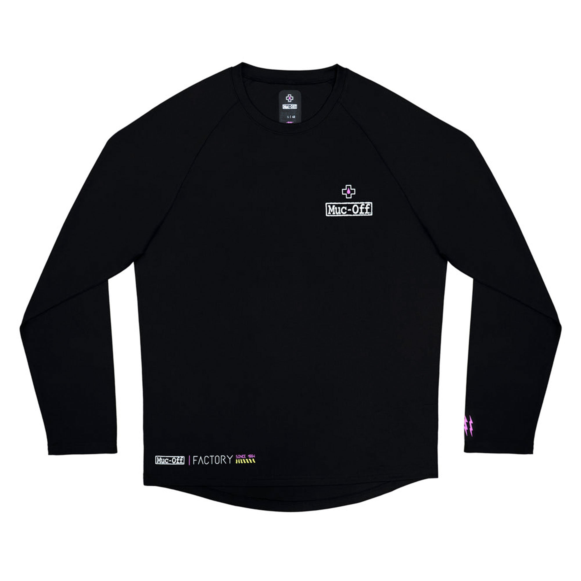 Muc-Off Riders LS Jersey