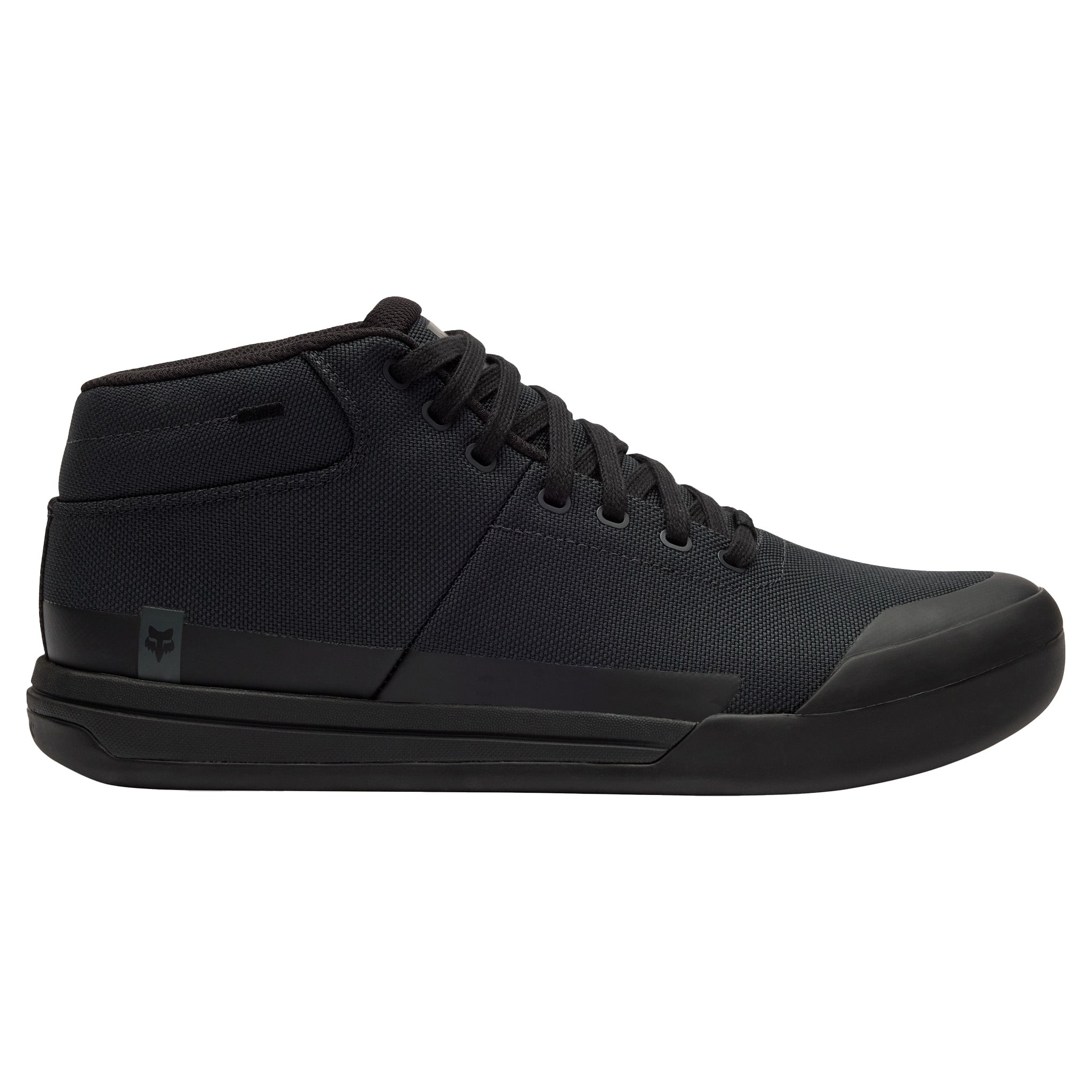 Fox Union Canvas Mid Flat Shoe