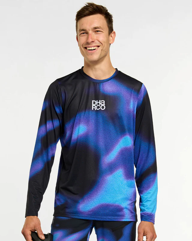 DHaRCO Race Jersey Midnight Prism XXXL