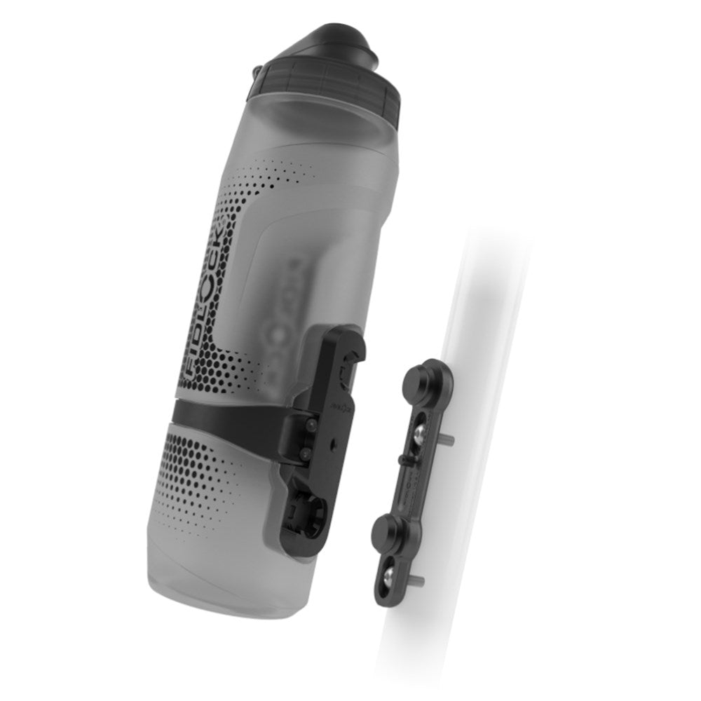 FidLock Twist Bike Base Set Transparent Black 800ml