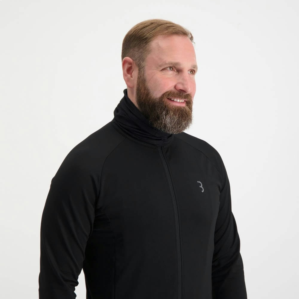 BBB Thermal Comfort Neck Scarf (BBW-297) Black