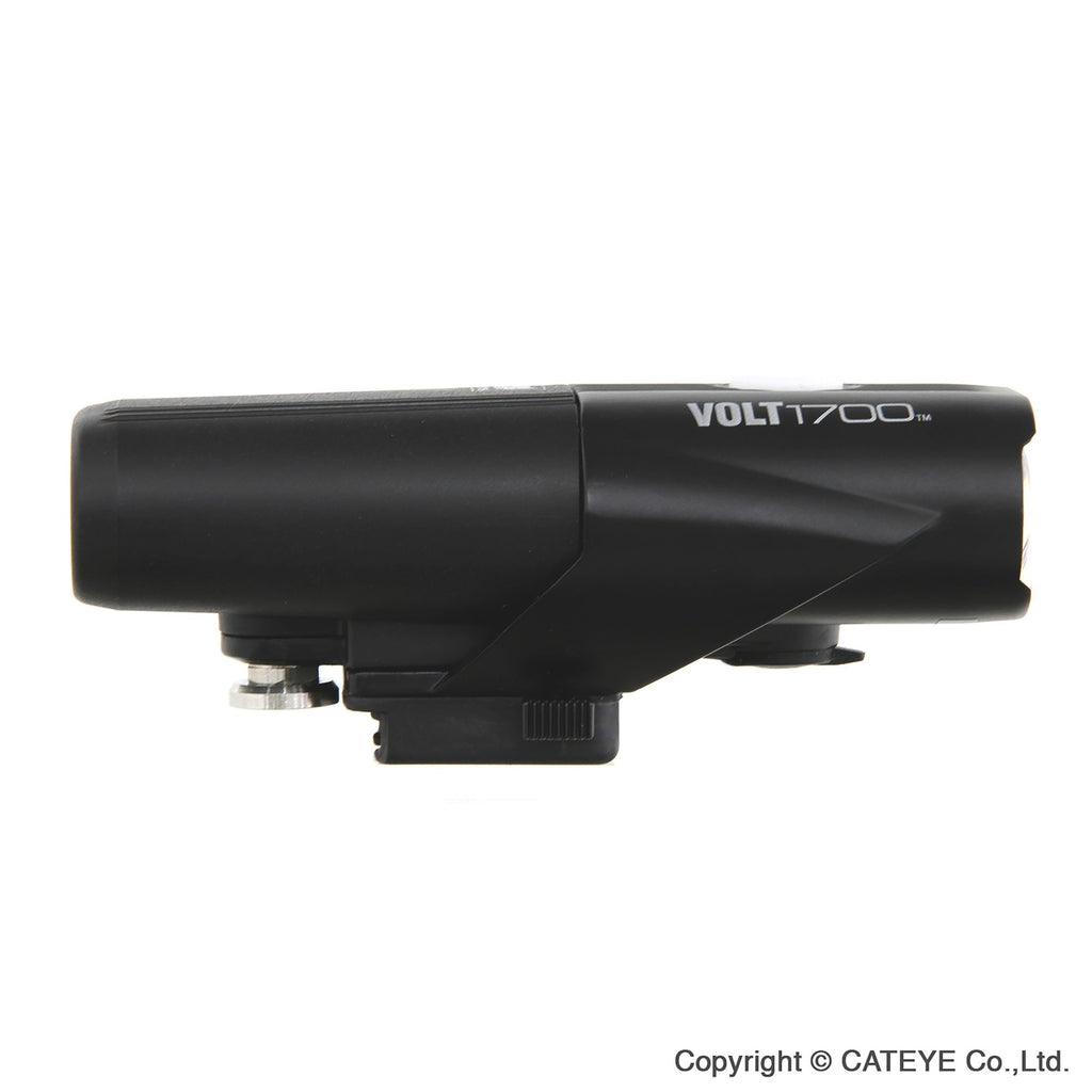 Cateye Volt 1700lm Rechargeable Front Light
