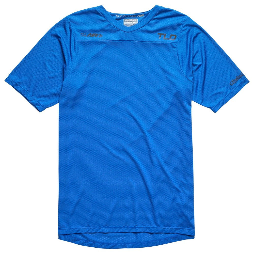 TLD Skyline SS Jersey Mono True Blue XXL