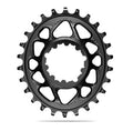 absoluteBLACK Sram DM GXP N/W 28T Black Chainring