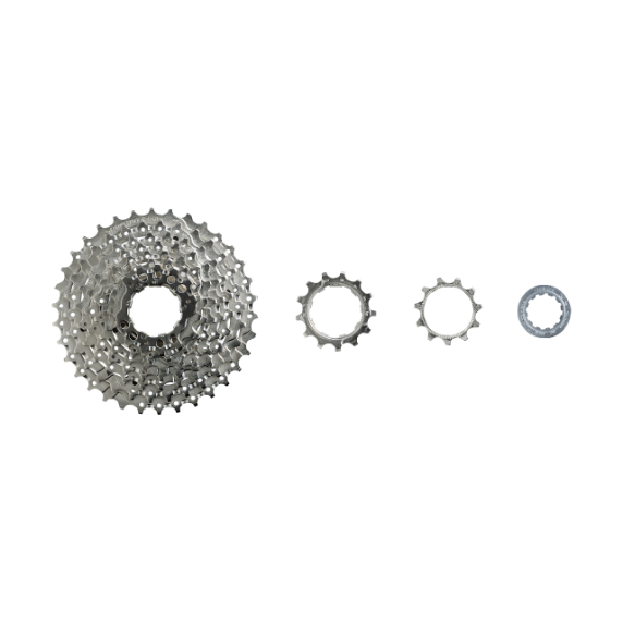 Shimano CS-HG400 Alivio/Sora 9Spd 11-34T Cassette