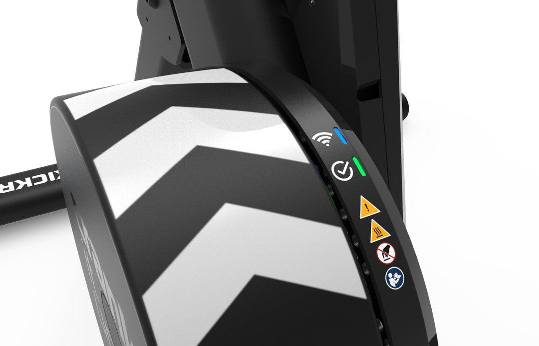 Wahoo KICKR Core 2 Smart Trainer (+ 11s Cassette)