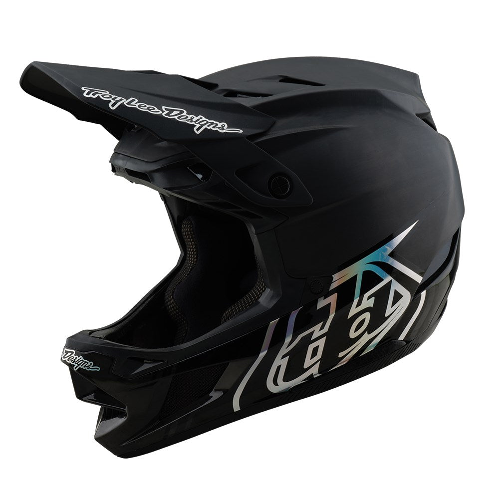Troy Lee Designs D4 カーボンMIPS トロイリー ステルス