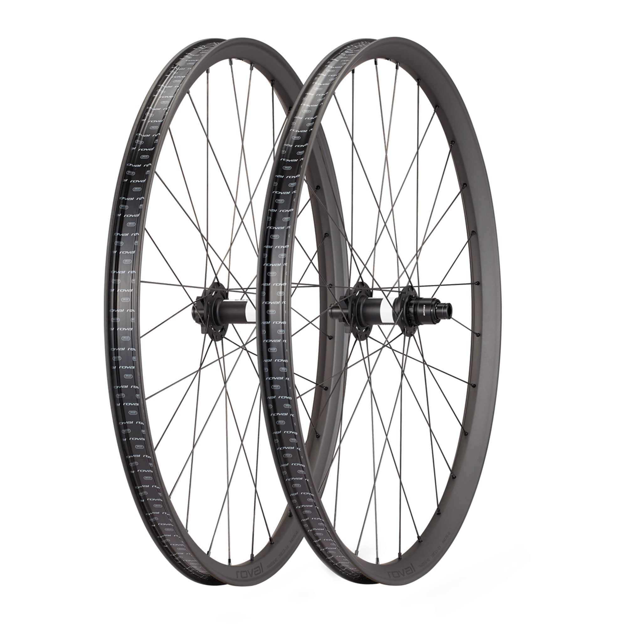 Roval Traverse 650B Carbon Rear Rim 30mm 28H