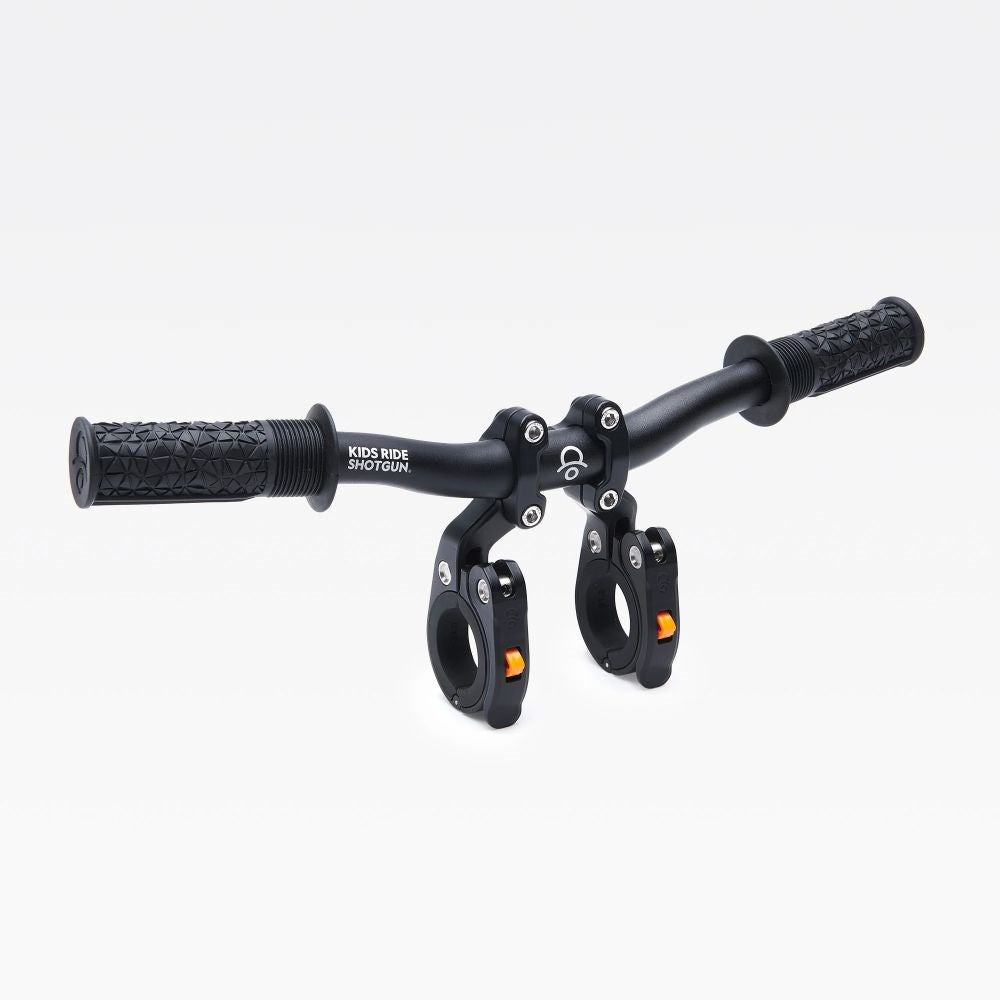 Kids Ride Shotgun Pro Combo MTB Seat + Handlebar
