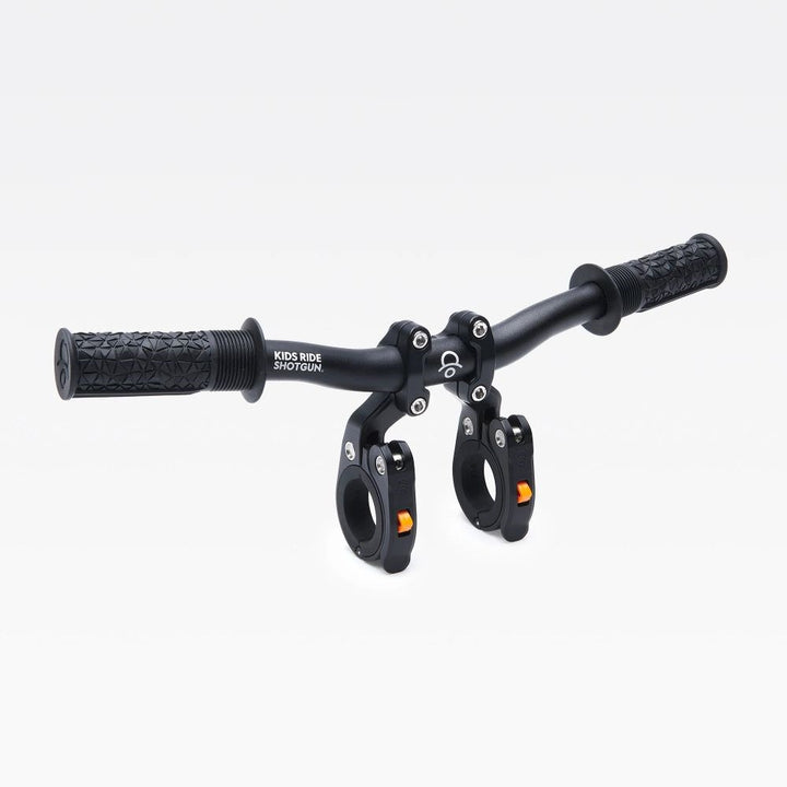 Kids Ride Shotgun Pro Combo MTB Seat + Handlebar