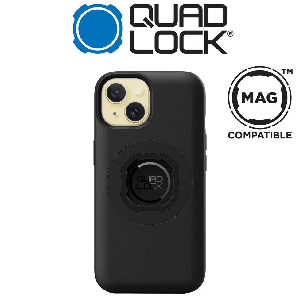 Quad Lock MAG iPhone 15 Case