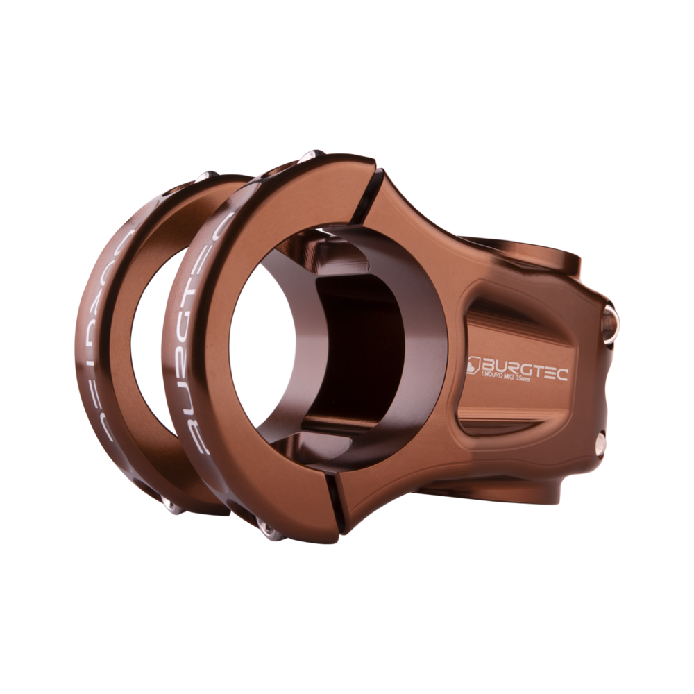 Burgtec Enduro MK3 Stem 35mm x  42.5mm Kash Bronze