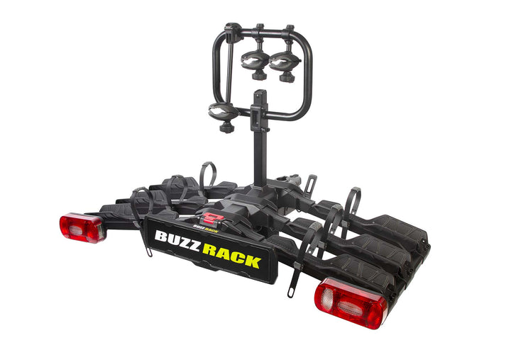 Buzzrack E-Scorpion Lite (Tow ball) 3 Bike Platform Rack