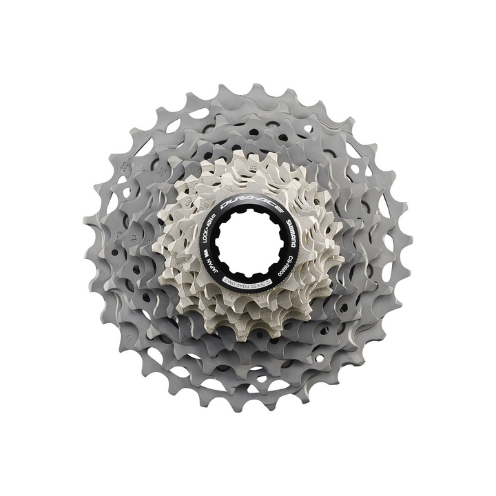 Shimano CS-R9200 Dura-Ace 11-30T 12Spd Cassette