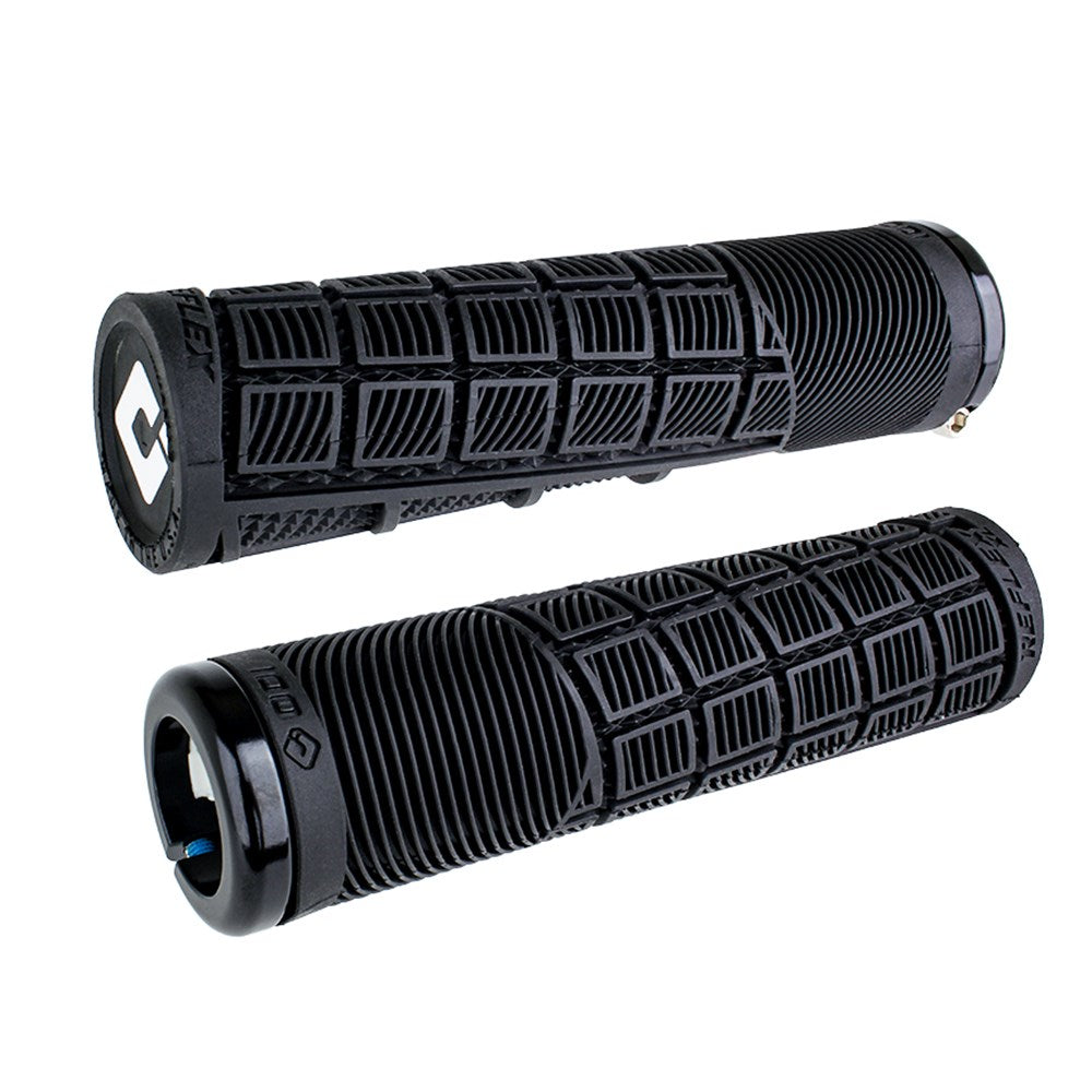 ODI Reflex V2 Lock On Grip 135mm Black
