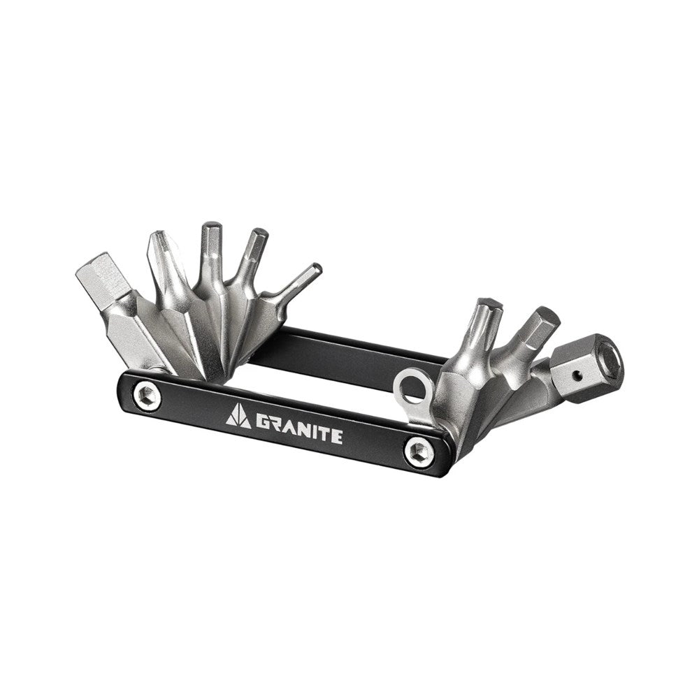 Granite Diverse 10 Function Multi Tool