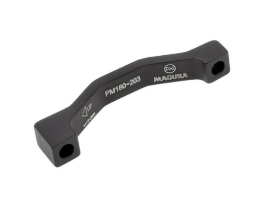 Magura QM44 Calliper Adapter, 203mm PM 7"