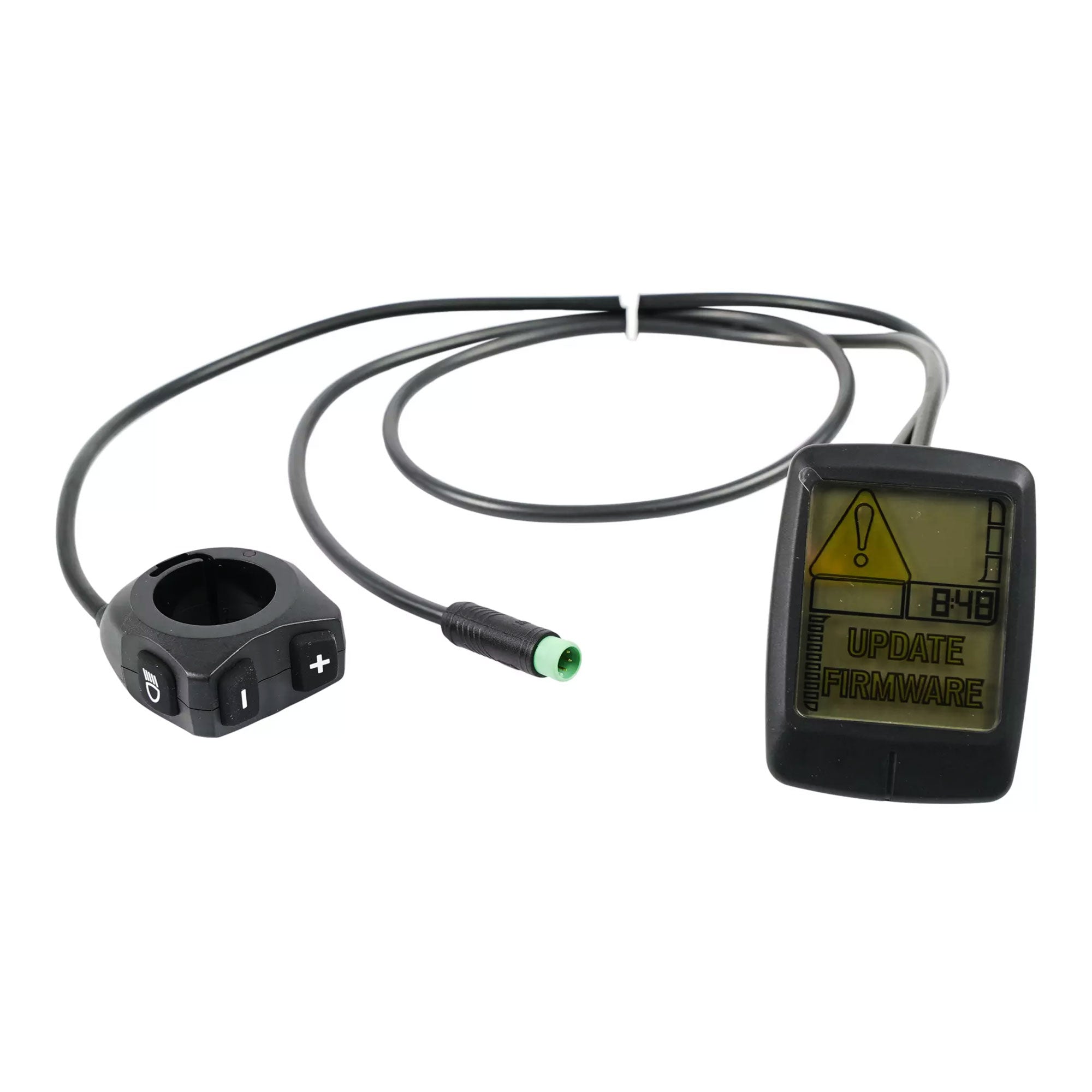 Specialized Part Ele Hmi, Wired Turbo Connect Display (Tcd-W), W/ Wired Remote