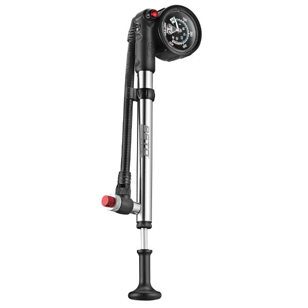 Bontrager Shock Pump HP 400psi – Just Ride