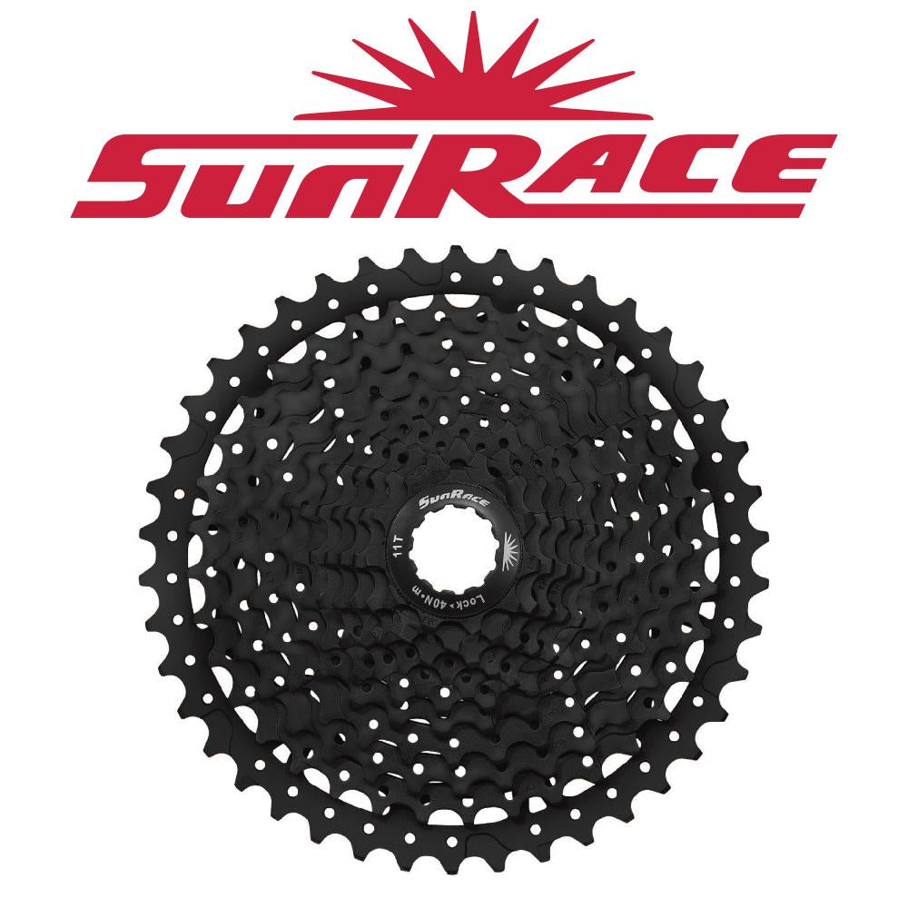Sunrace MS7 11-42T 11Spd Cassette Black