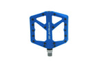 Jet Black Thermolite MTB Pedals