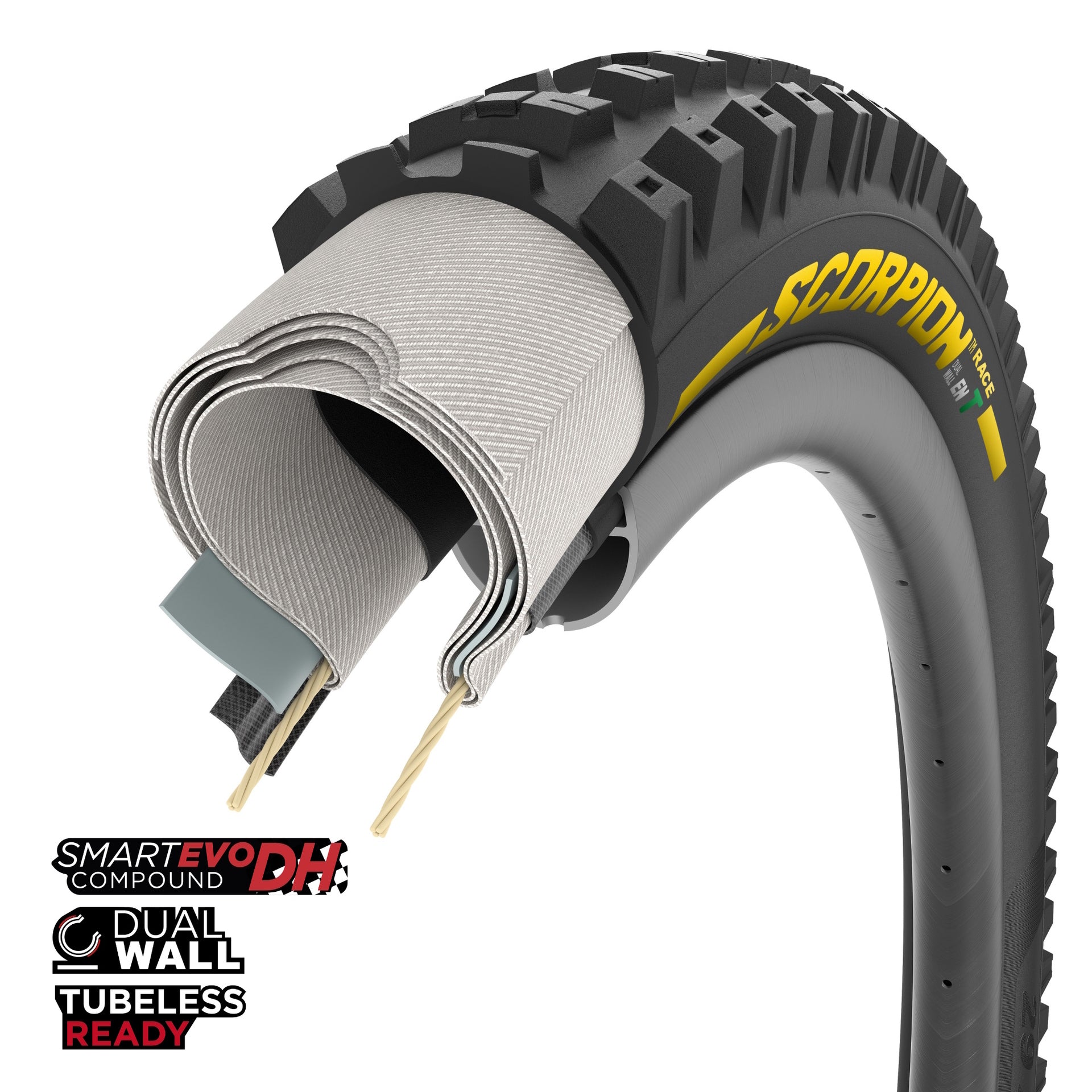 Pirelli Scorpion Race Enduro T 29" x 2.5