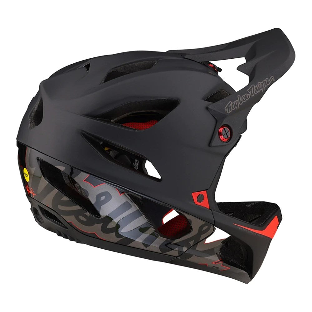 TLD Stage MIPS Helmet