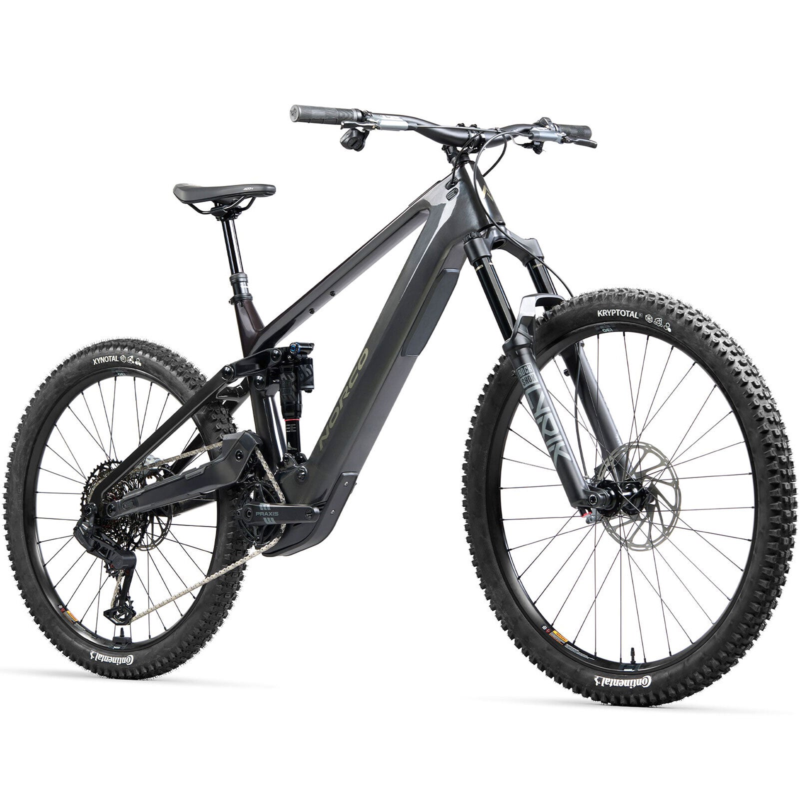 2025 Norco Sight VLT CX C2