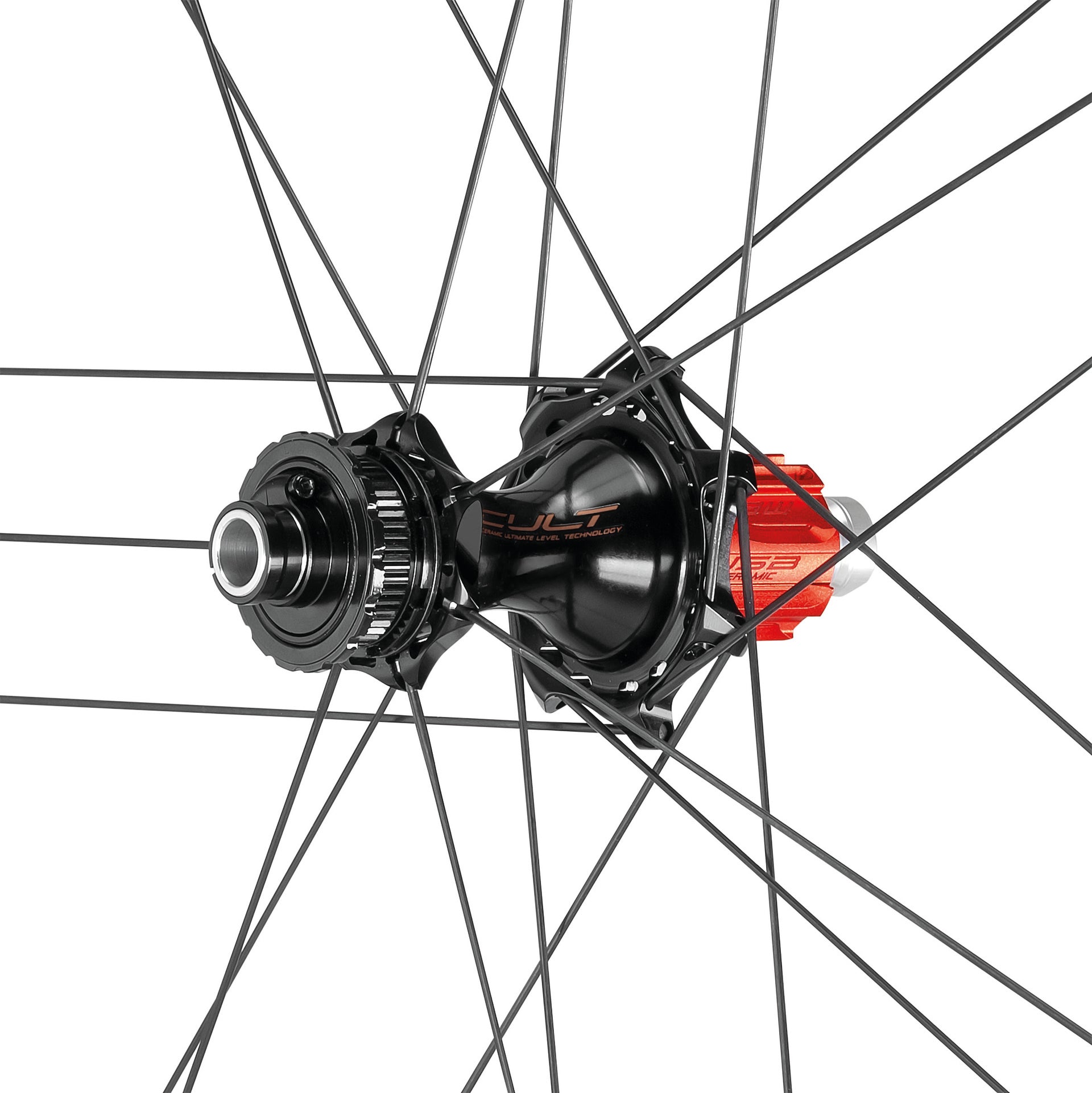 Campagnolo Bora Ultra WTO 45 Disc Brake XDR 2WF C23 Wheelset