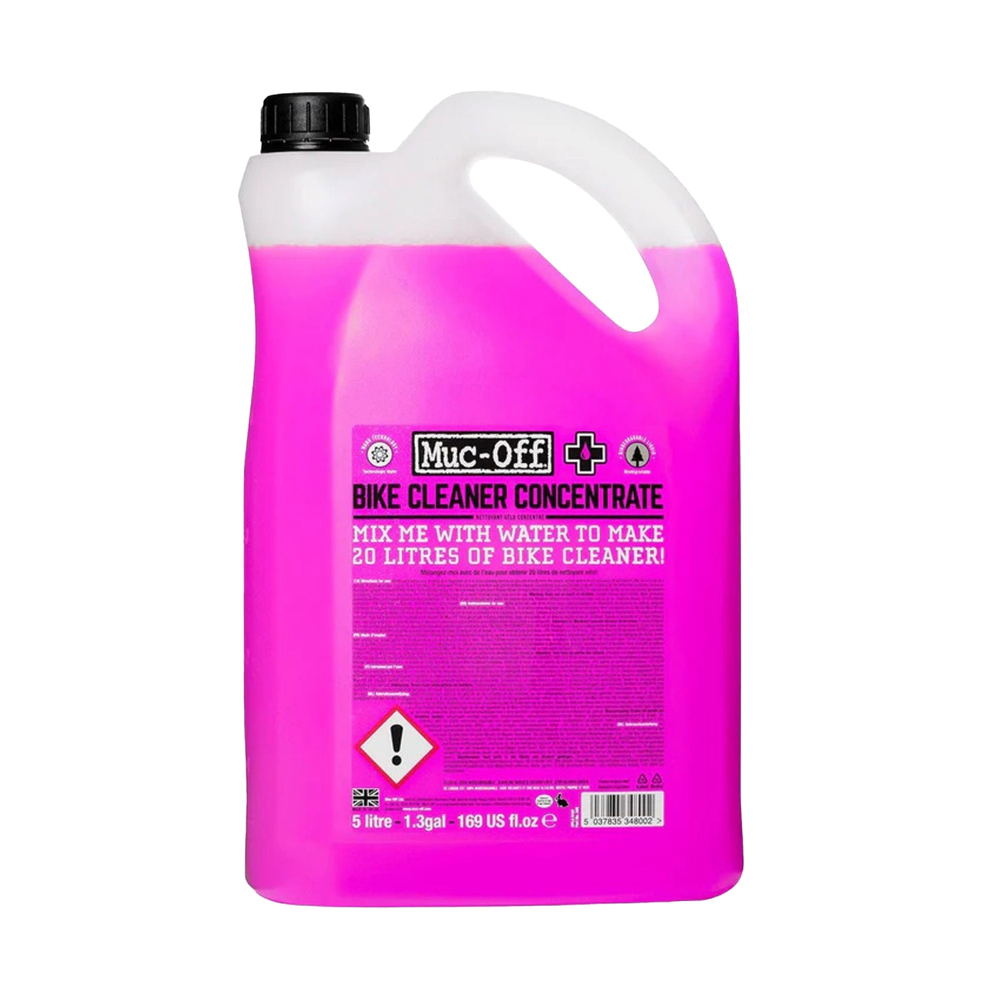 Muc-Off Workshop Bike Cleaner Concentrate 5L