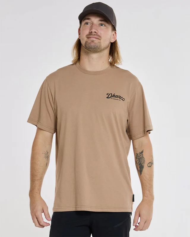 DHaRCO Cotton Tee