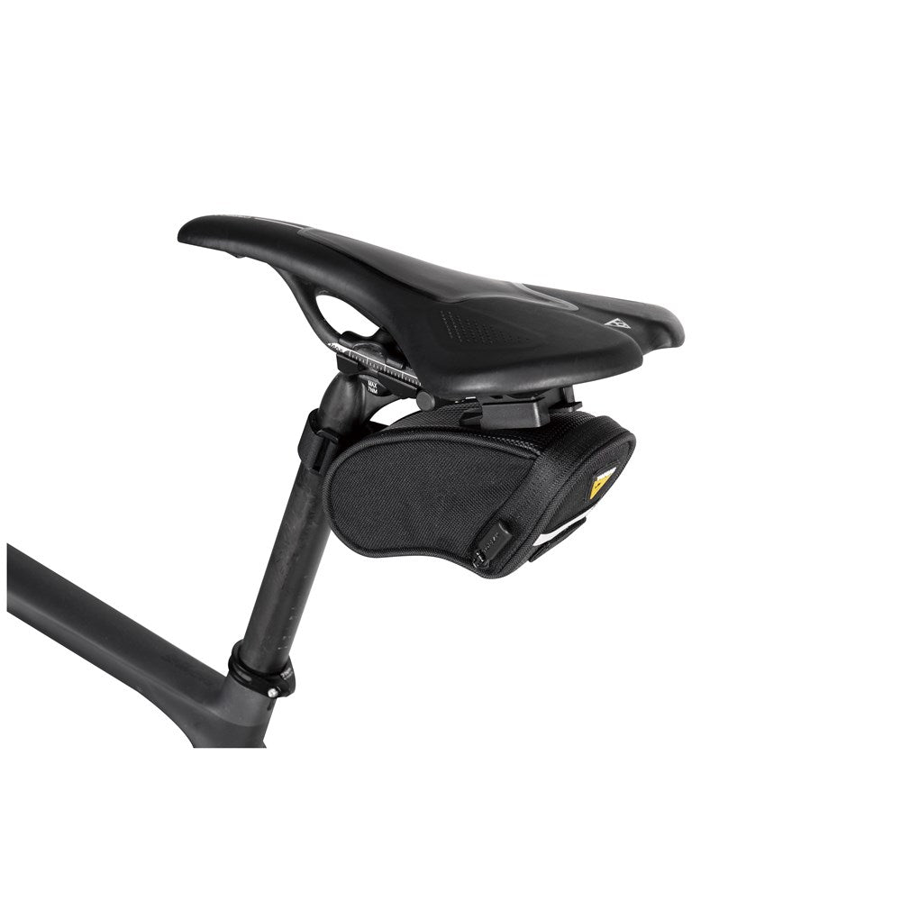 Topeak Aero Wedge Pack W/Fixer F25 (Micro)
