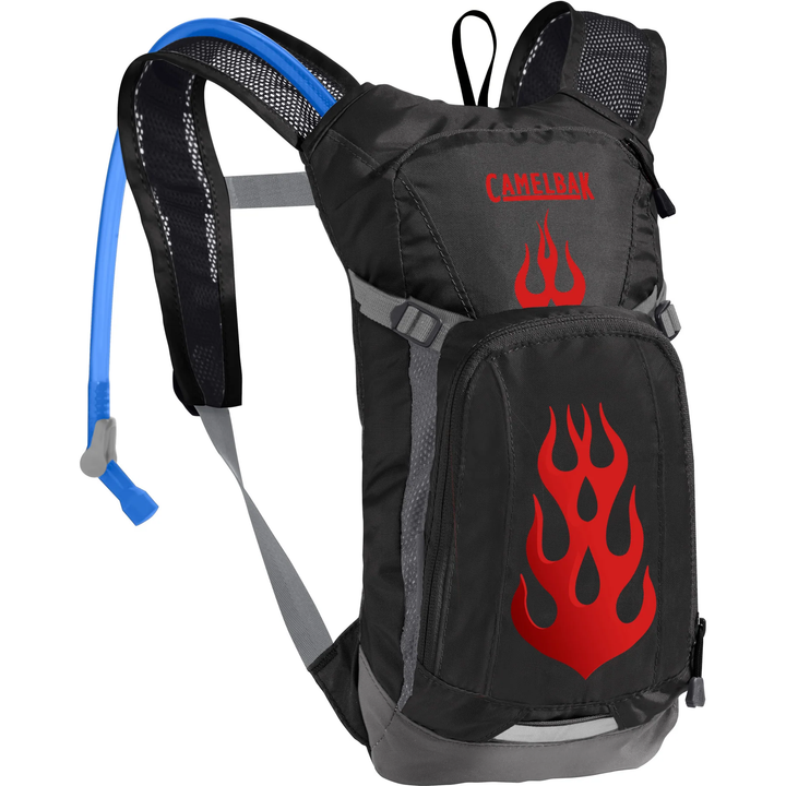 CamelBak Mini M.U.L.E 1.5L Black/Flames