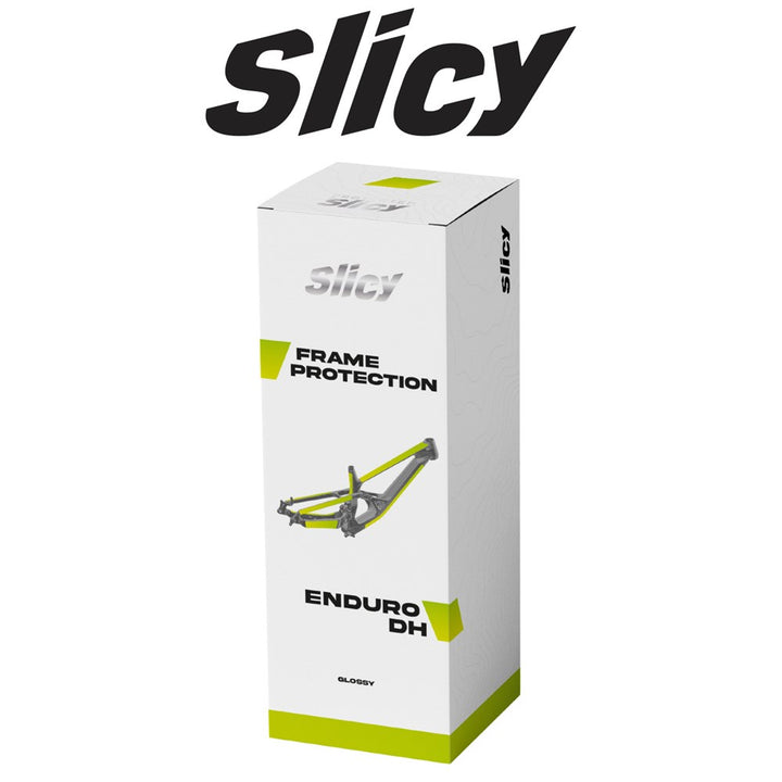 Slicy Sublimistick Enduro DH Gloss