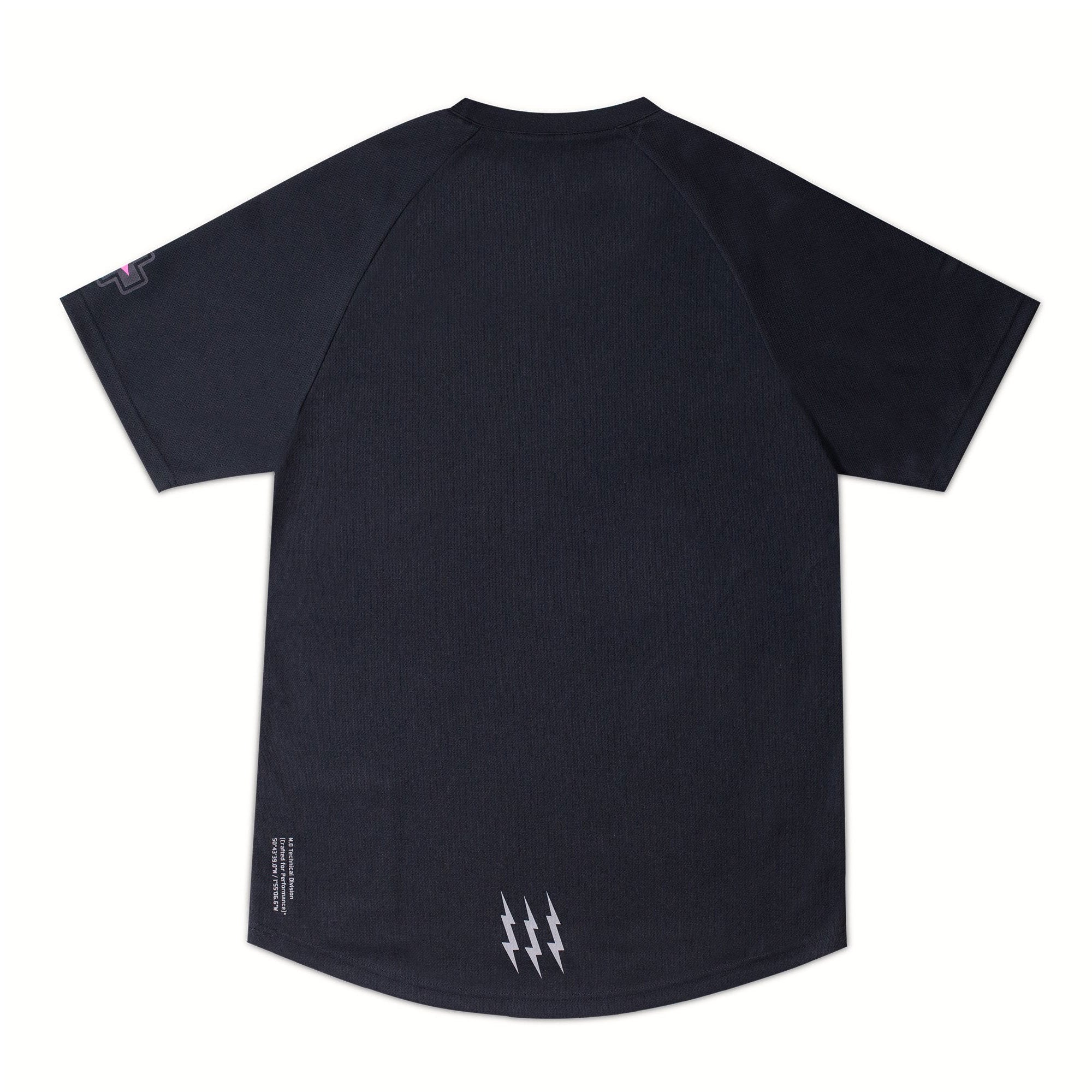 Muc-off Riders SS Jersey Black L