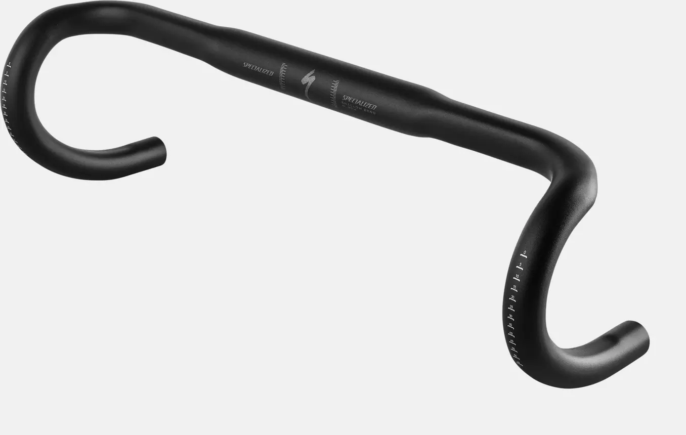 Specialized Expert Alloy Shallow Bend 40cm Handlebars