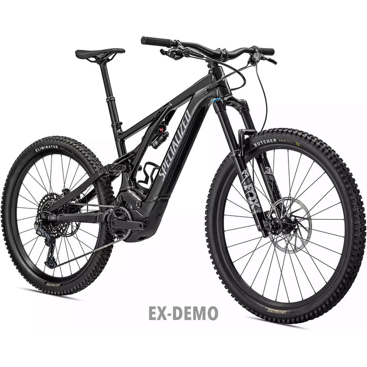 2022 Specialized Levo Comp Alloy Black/Dovey Grey/Black EX-DEMO S4