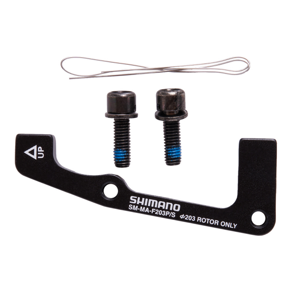 Shimano SM-DBADT P/S 203mm Front