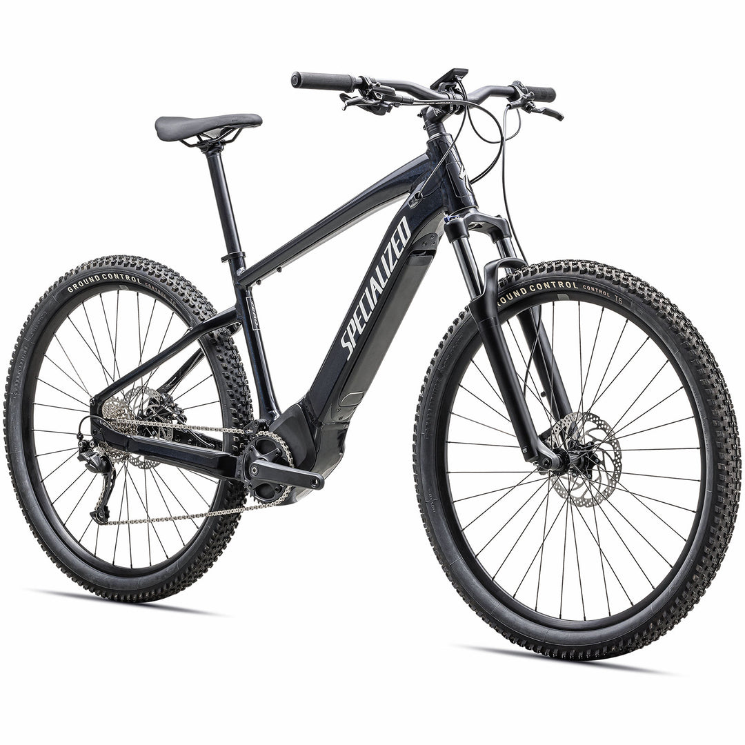 2023 Specialized Tero 3.0 Gloss Metallic Dark Navy/Silver Dust Reflective S