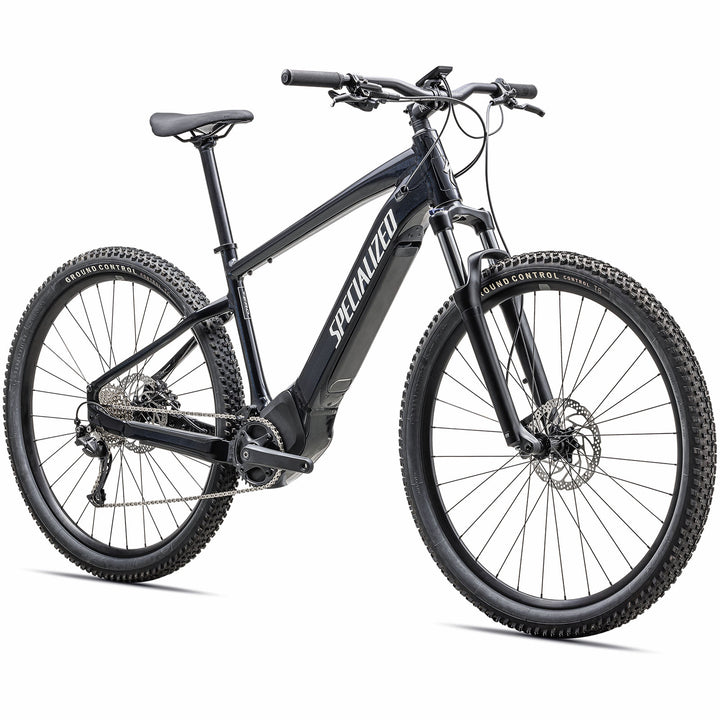 2023 Specialized Tero 3.0 Gloss Metallic Dark Navy/Silver Dust Reflective S