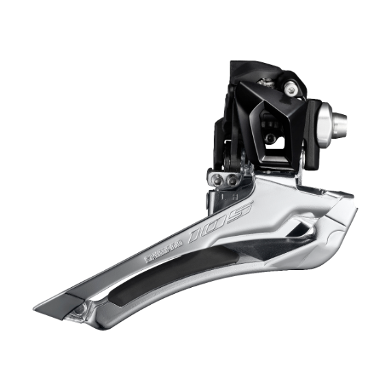 Shimano FD-R7000-F 105 Double Down Brazed-On Front Derailleur