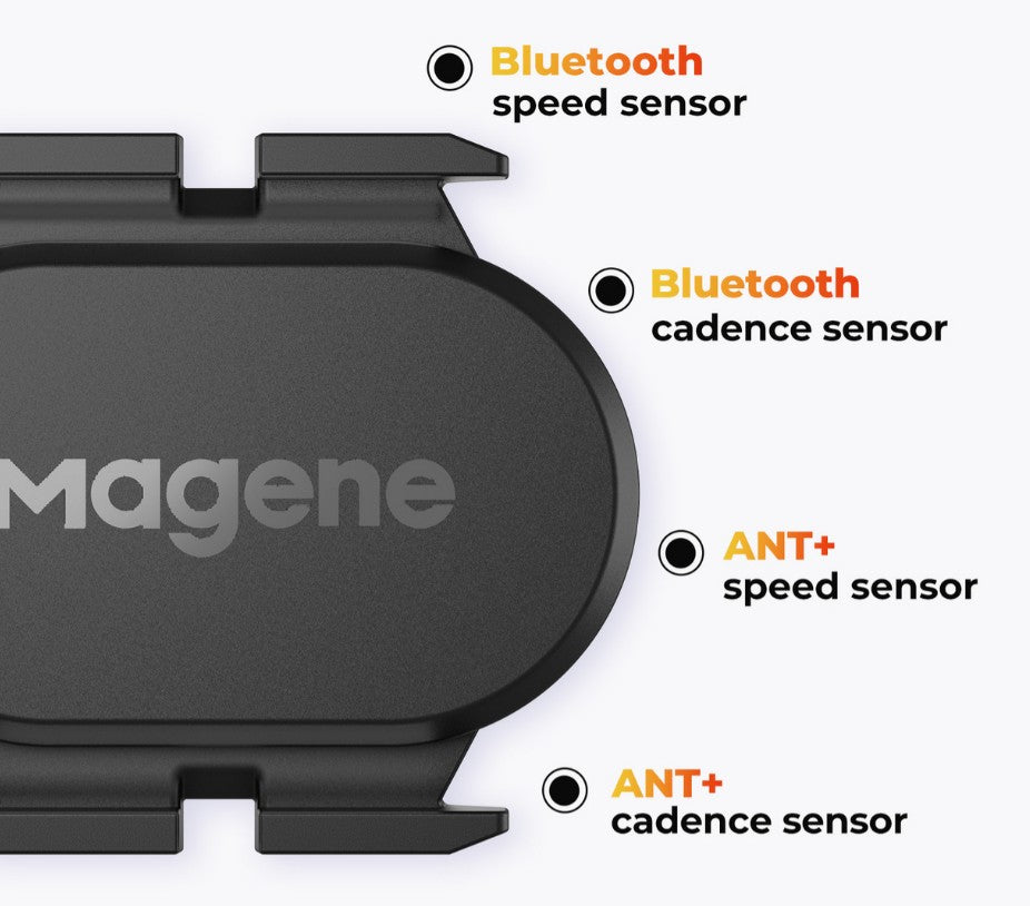 Magene Speed/Cadence Dual Sensor