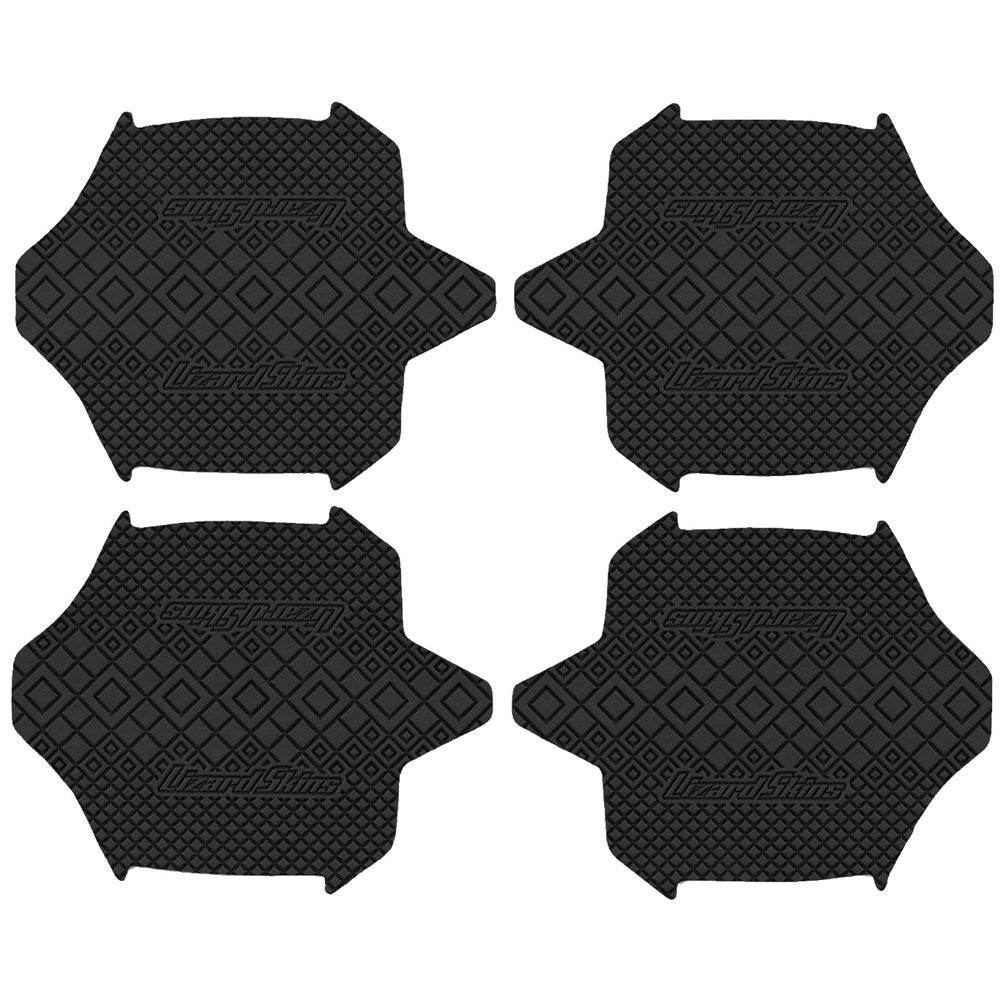 Lizard Skins Brake Lever Grips Black