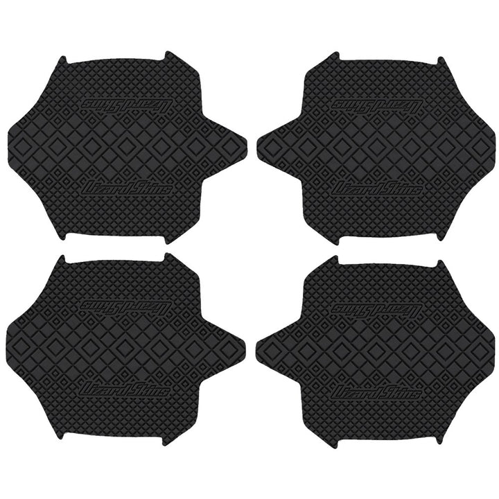 Lizard Skins Brake Lever Grips Black