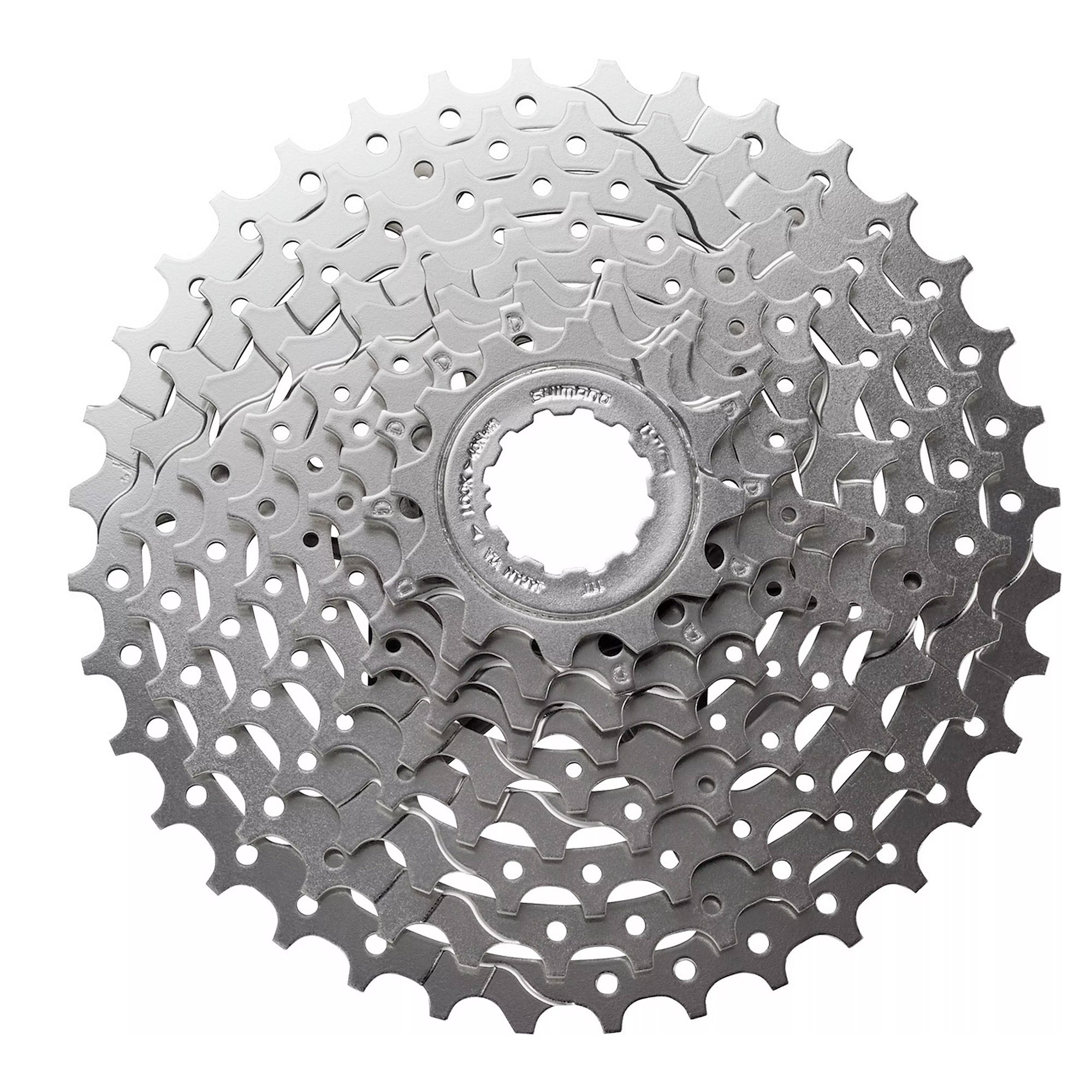 Shimano CS-HG400 Alivio/Sora 9Spd 11-34T Cassette