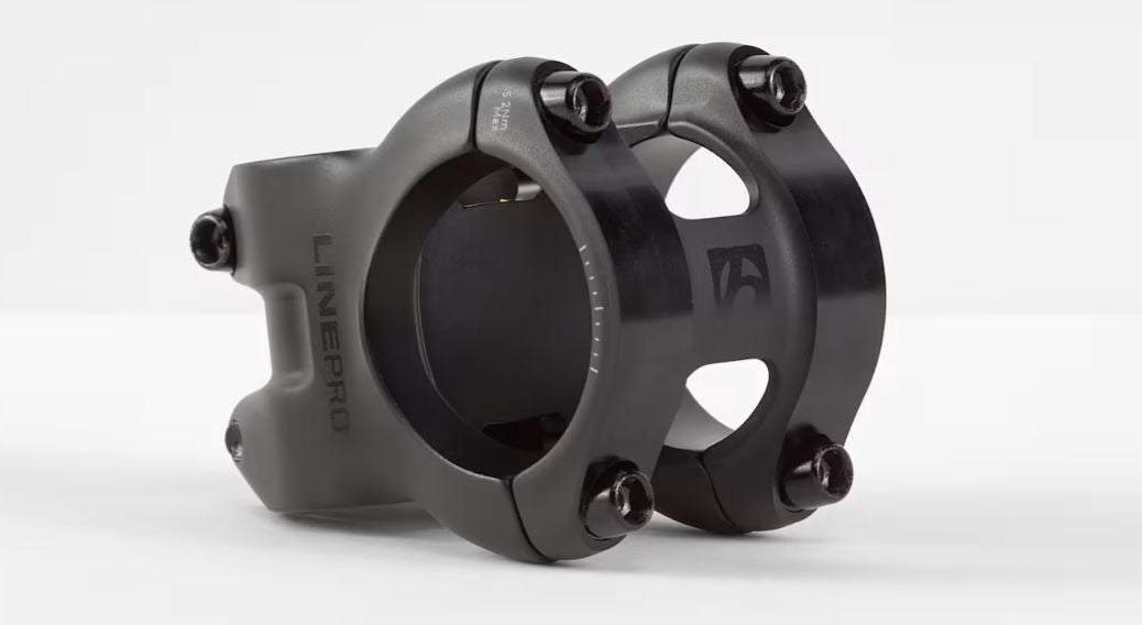 Bontrager Line Pro Stem 35mm 0 X 45mm Black