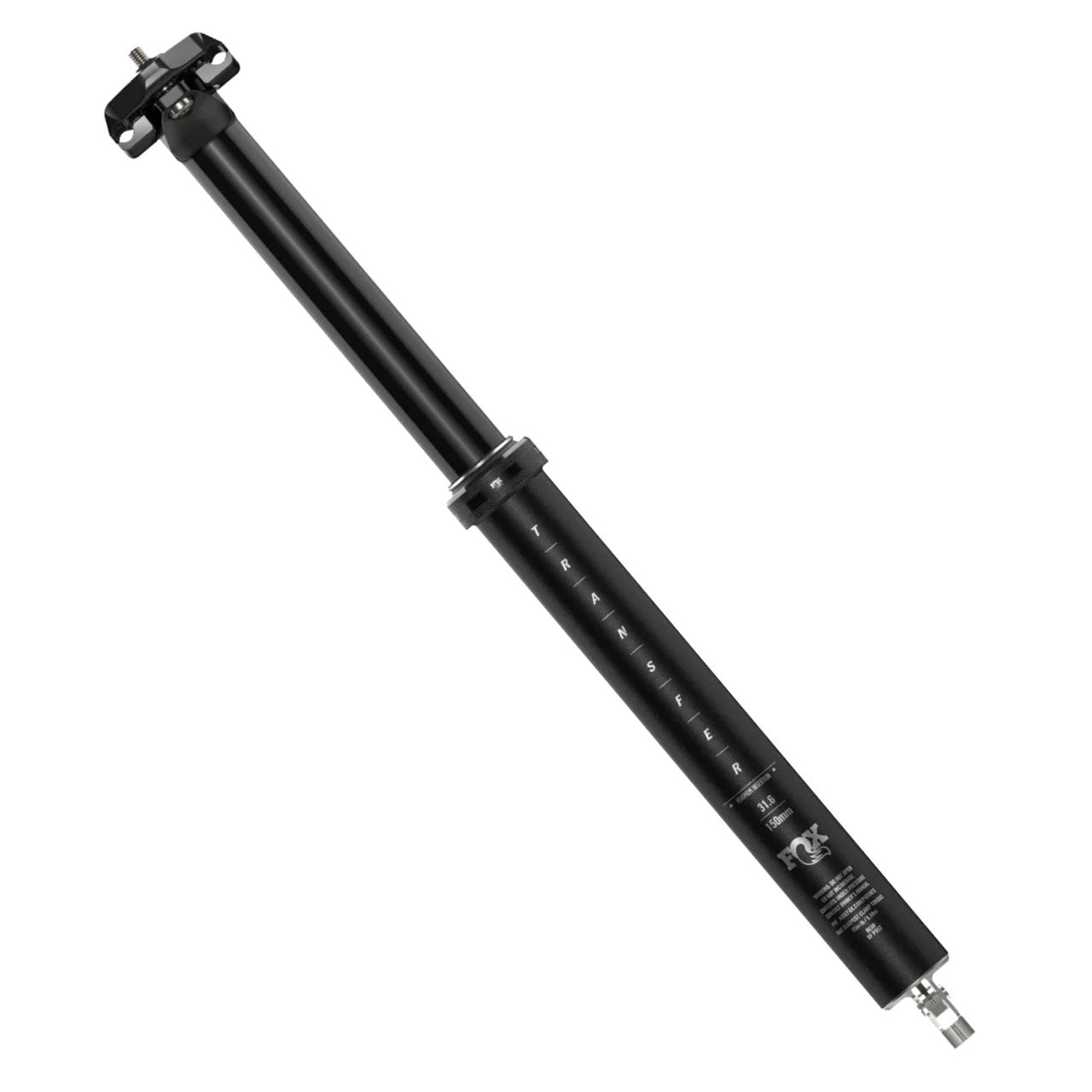 Fox Performance Transfer 31.6 x 200mm Dropper Post